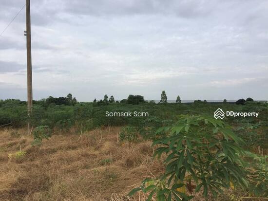 ขายที่ดิน  เนื้อที่  18 ไร่ ใกล้วัดหนองบอน จ.ฉะเชิงเทรา