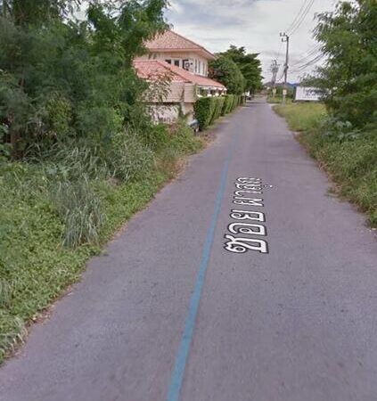 ขายที่ดิน ซอยสุขาภิบาล 5 แขวงออเงิน  เขตสายไหม กทม.