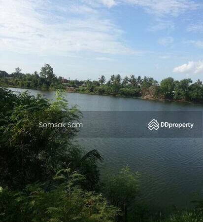 ขายที่ดินเปล่า (ห้วยหมอนทอง) อ.กำแพงแสน จ.นครปฐม