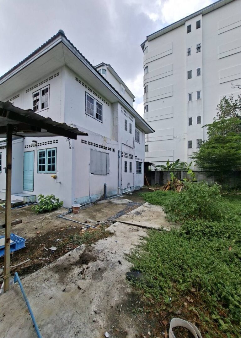ขายบ้านเดี่ยว  2 ชั้น   แขวงสวนหลวง กทม. — photo 5 of 6