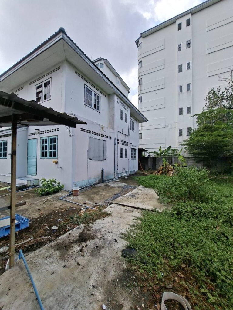 ขายบ้านเดี่ยว  2 ชั้น   แขวงสวนหลวง กทม. — photo 4 of 6