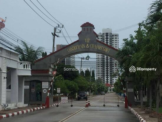 ขายที่ดินเปล่า  ถนนเพชรเกษม ชะอำ จ.เพชรบุรี