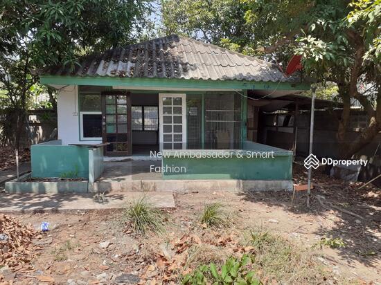 ให้เช่าบ้านเดี่ยว สำโรงเหนือ  จ.สมุทรปราการ  (เนื้อที่ 102 ตรว.)