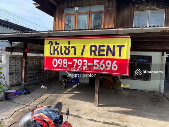 ให้เช่าบ้าน เหมาะทำ ค้าขาย ,ออฟฟิศ  วัดด่านสำโรง