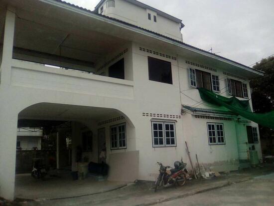 ขายบ้านเดี่ยว  2 ชั้น   แขวงสวนหลวง กทม.
