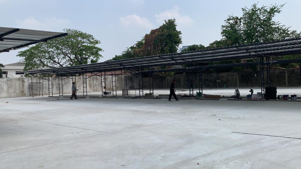 Vacant land for rent at Lasalle 41 — photo 1 of 6