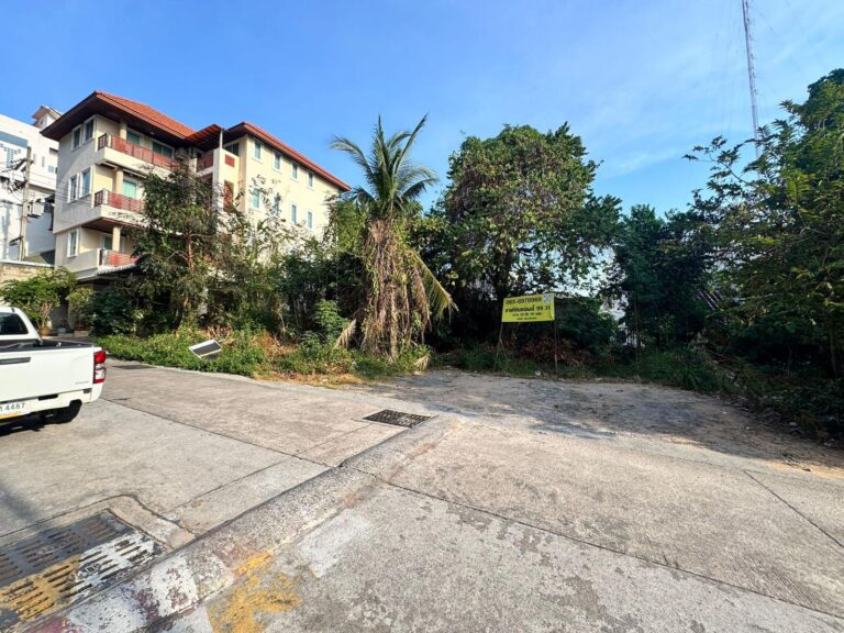 2 PLOTS FOR SALE IN PATTAYA THAPRAYA 9 — photo 5 of 5